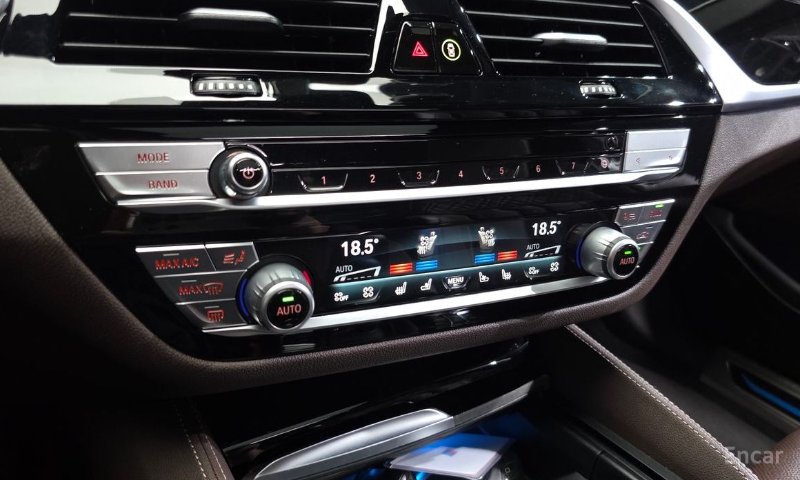 5 Series (G30)530e M Sport 17