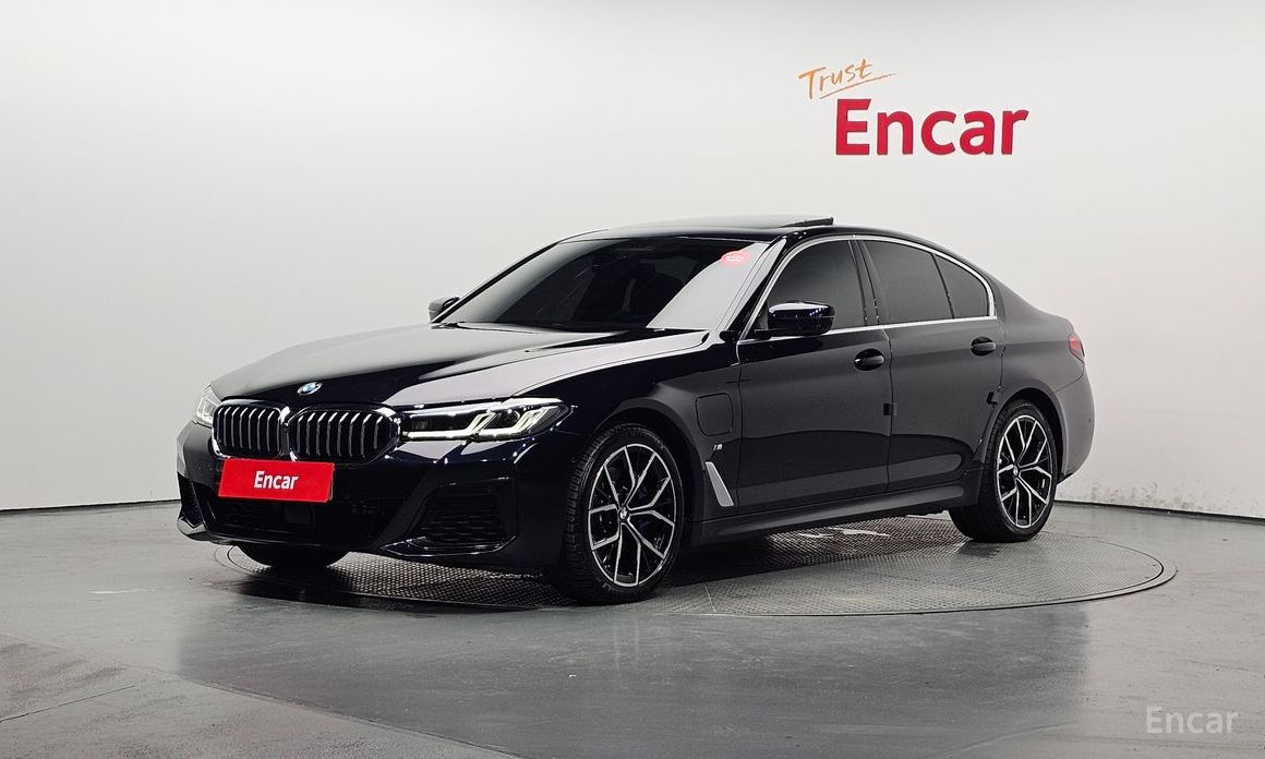 5 Series (G30)530e M Sport 2