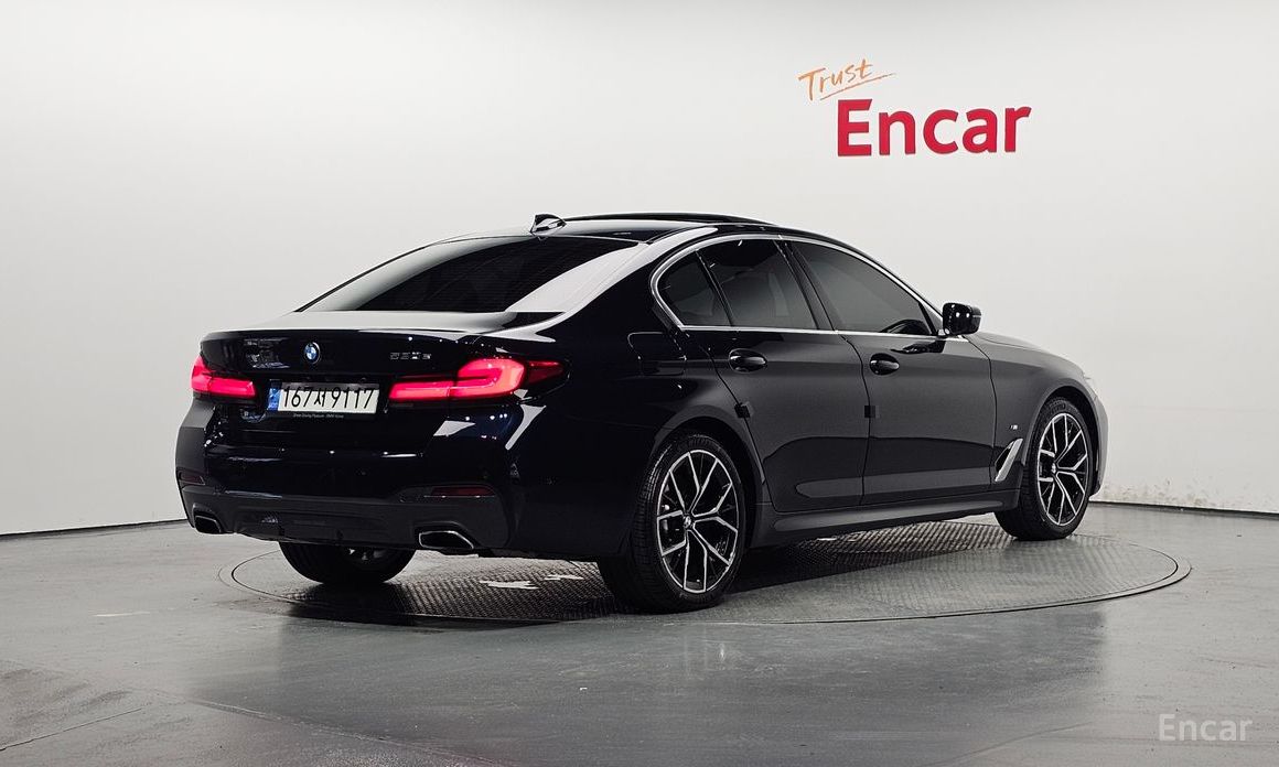 5 Series (G30)530e M Sport 3