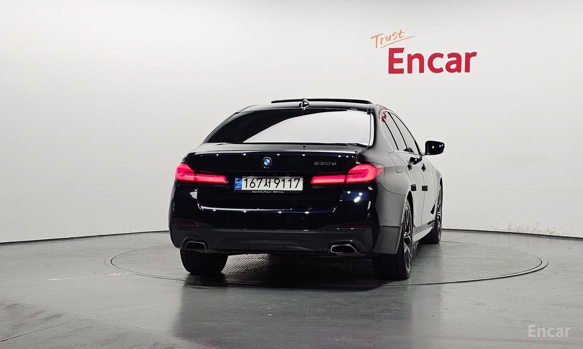 5 Series (G30)530e M Sport 5
