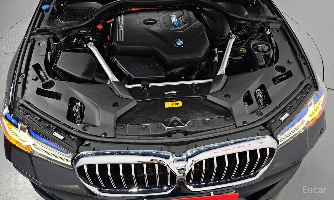 5 Series (G30)530e M Sport 7