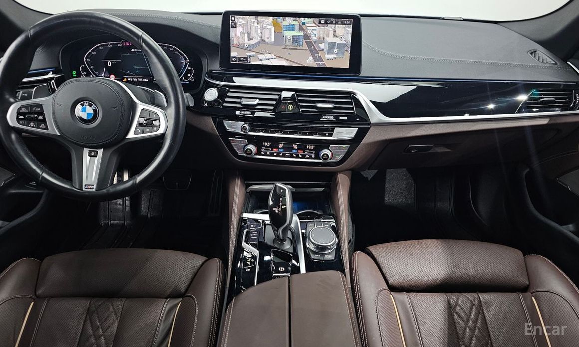 5 Series (G30)530e M Sport 8