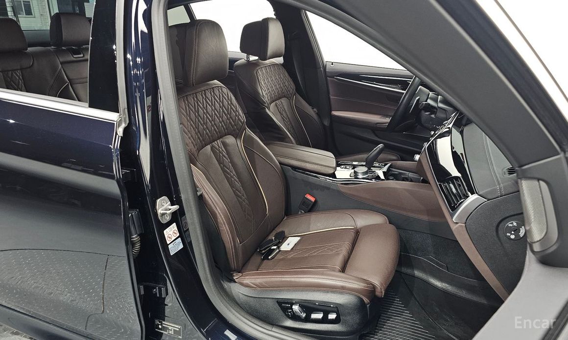 5 Series (G30)530e M Sport 11
