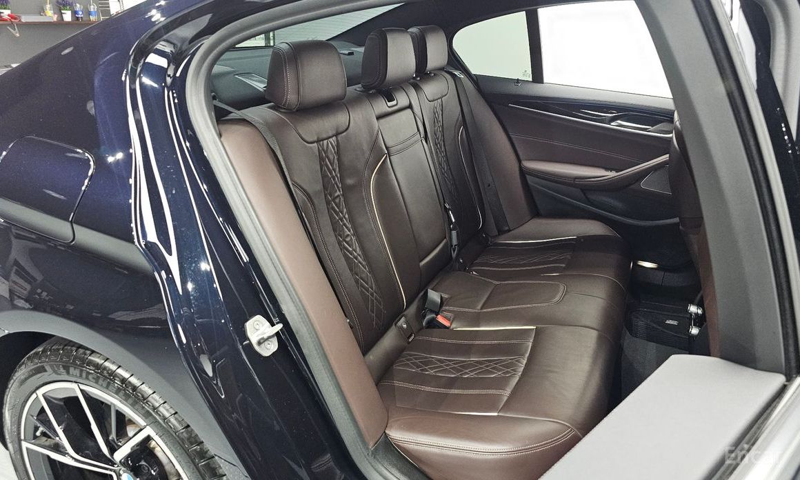 5 Series (G30)530e M Sport 12