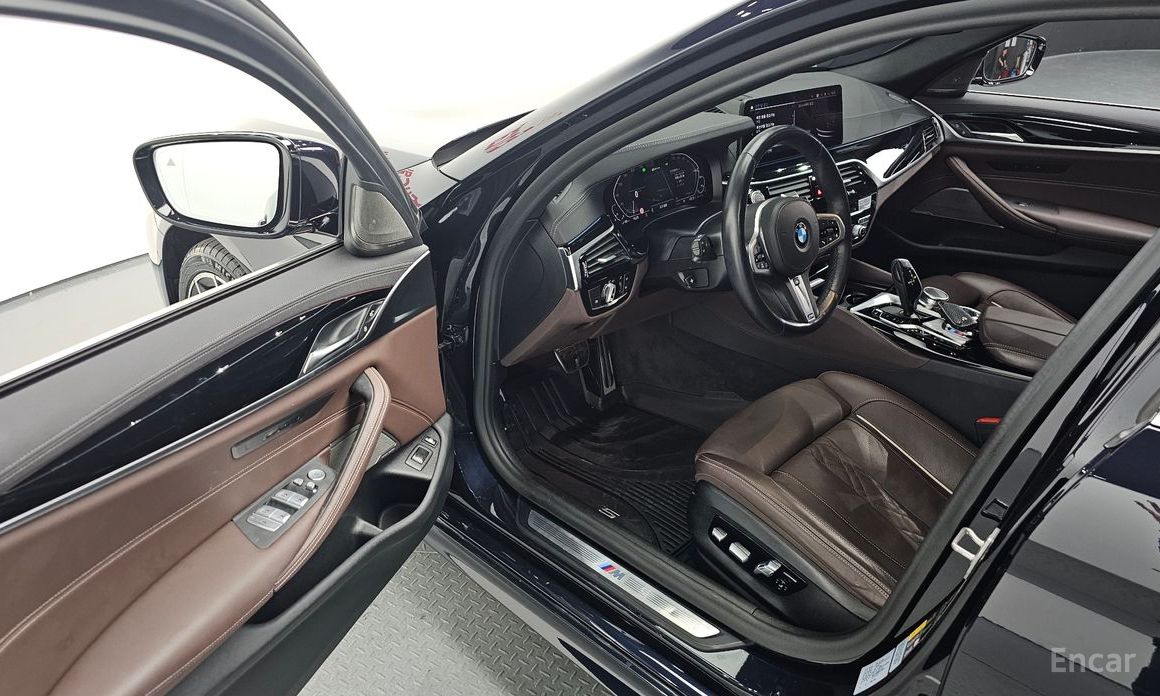 5 Series (G30)530e M Sport 13