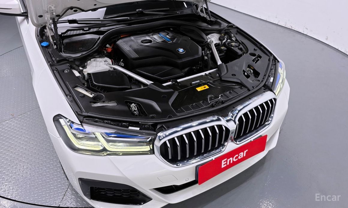 BMW 5 Series (G30)530e M Sport №7