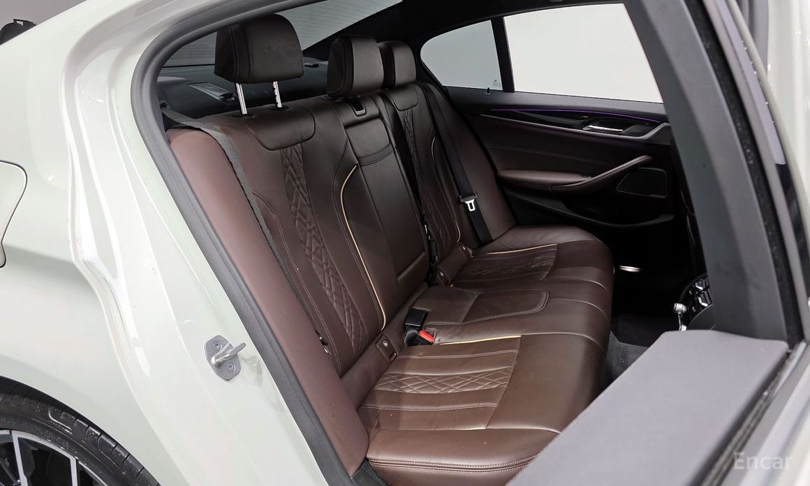 BMW 5 Series (G30)530e M Sport №13