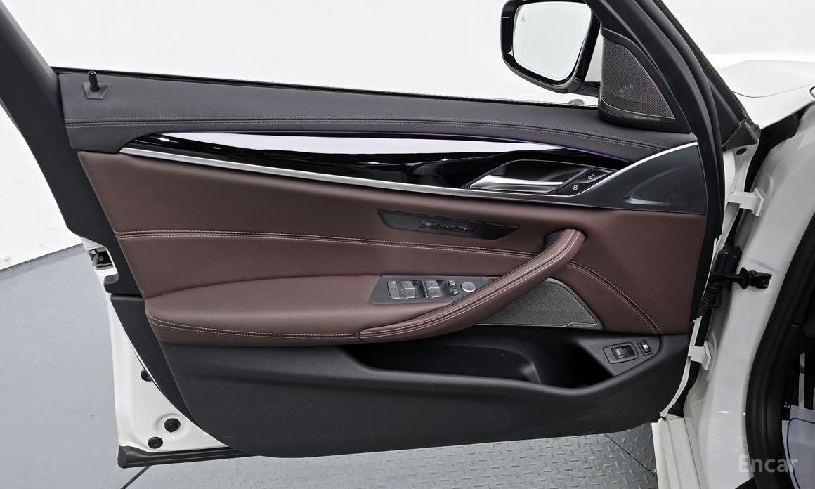BMW 5 Series (G30)530e M Sport №19