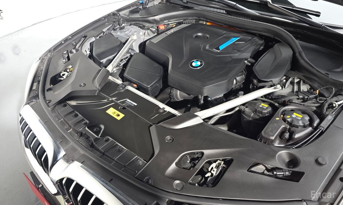 BMW 5 Series (G30)530e M Sport №6