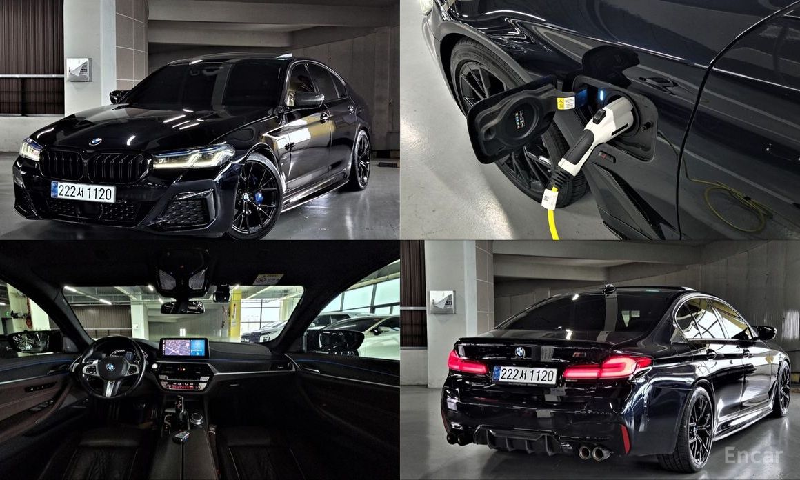 5 Series (G30)530e M Sport 2
