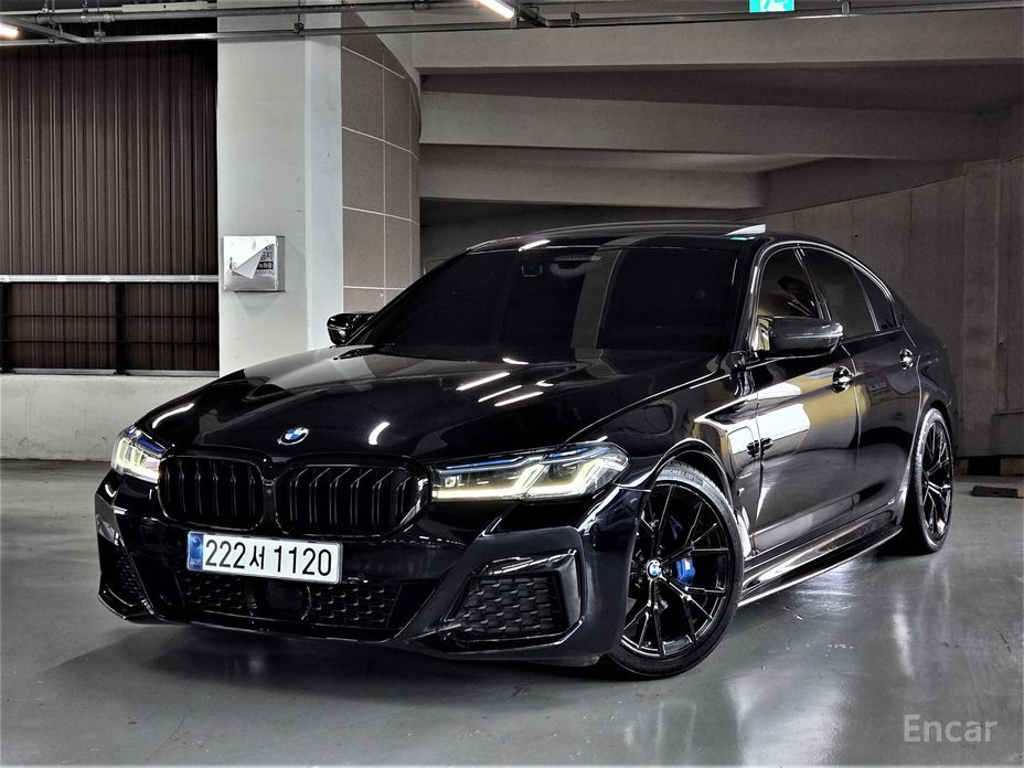 5 Series (G30)530e M Sport 3