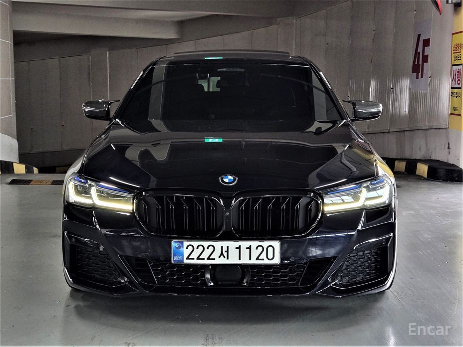 5 Series (G30)530e M Sport 5