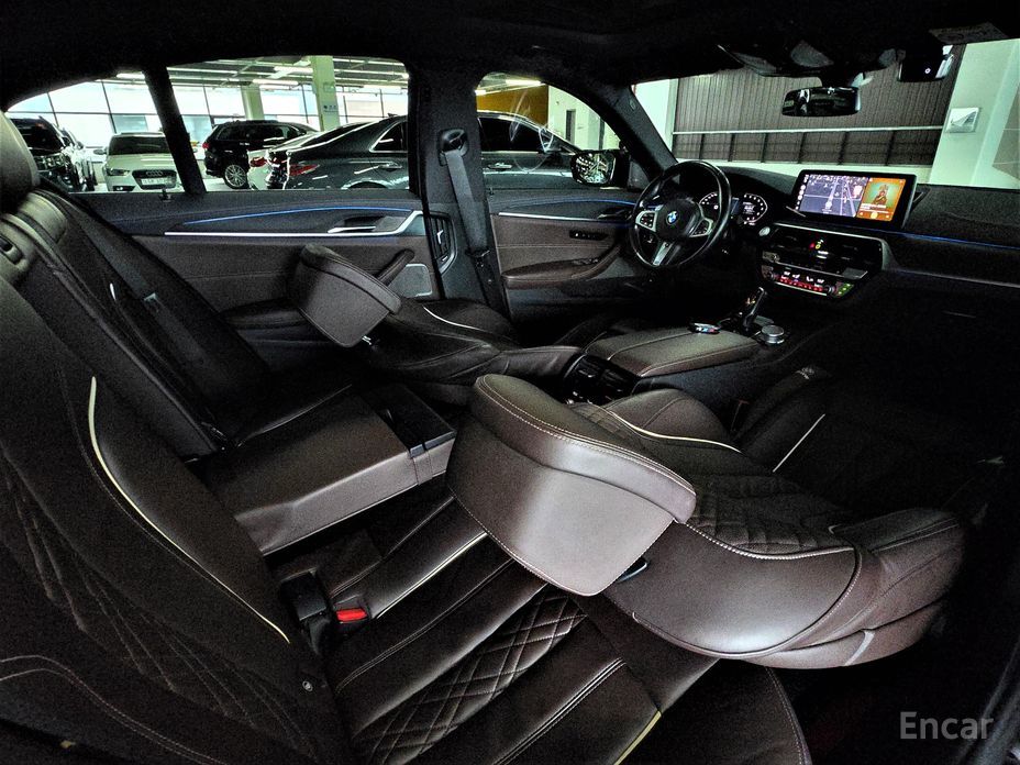 5 Series (G30)530e M Sport 7