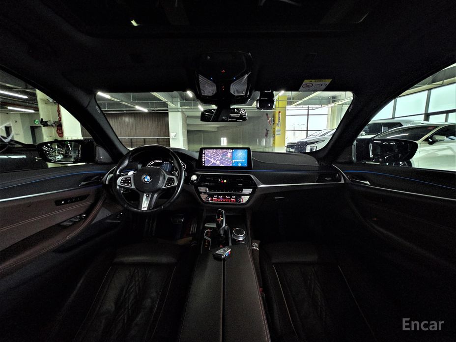 5 Series (G30)530e M Sport 8