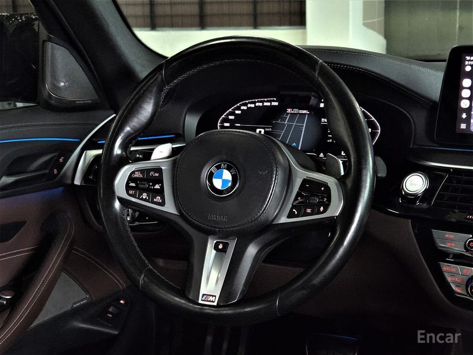 5 Series (G30)530e M Sport 9