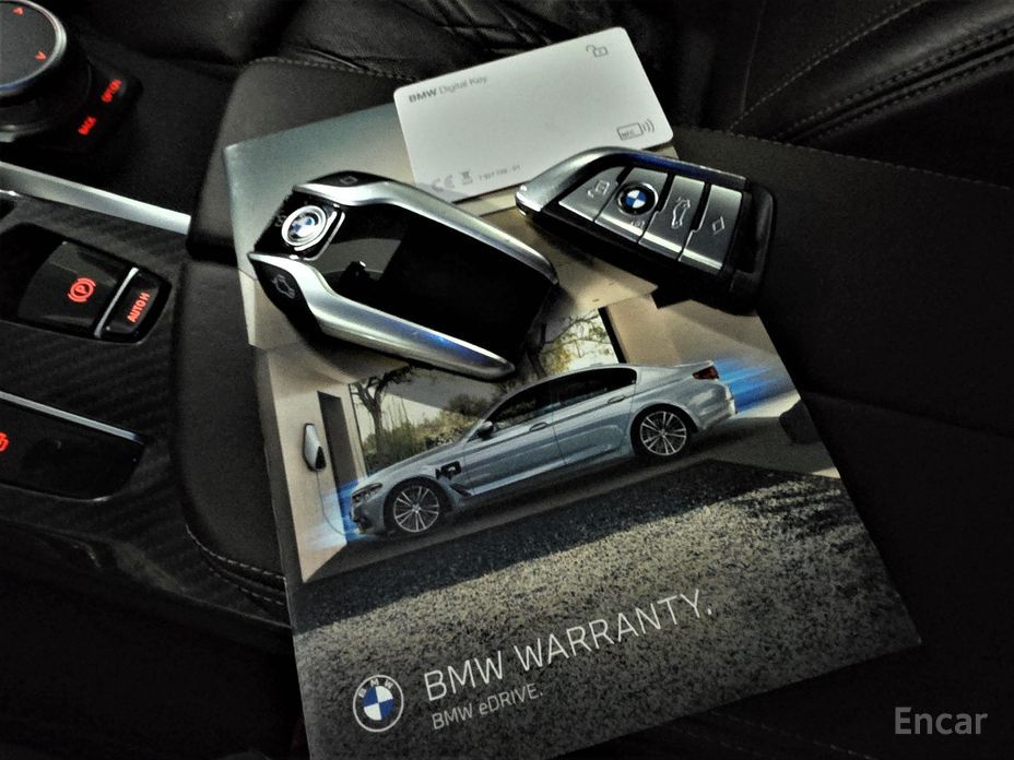 5 Series (G30)530e M Sport 13