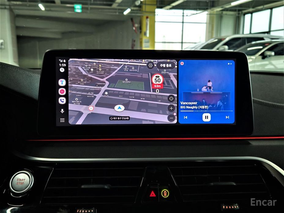 5 Series (G30)530e M Sport 14
