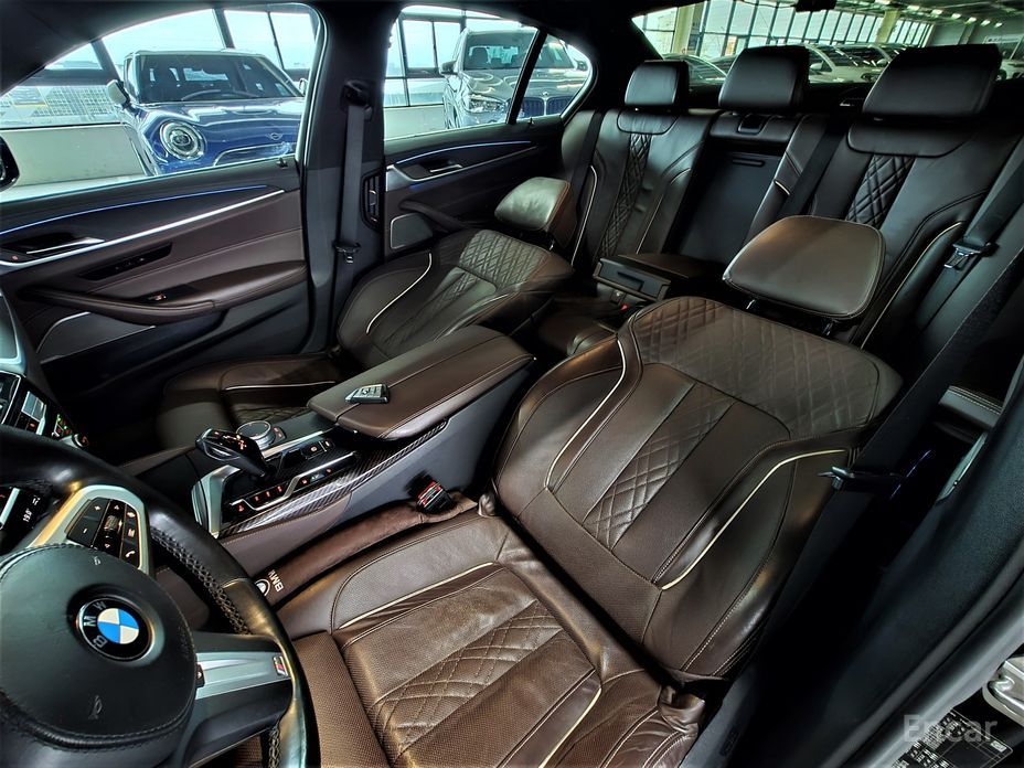 5 Series (G30)530e M Sport 16