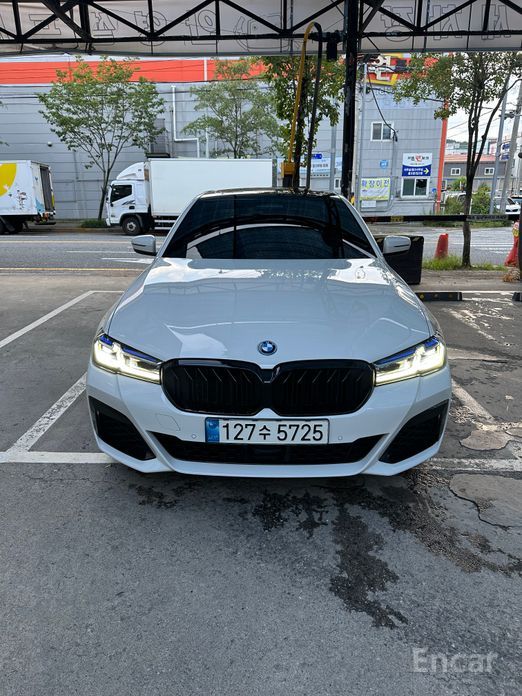 5 Series (G30)530e M Sport 2