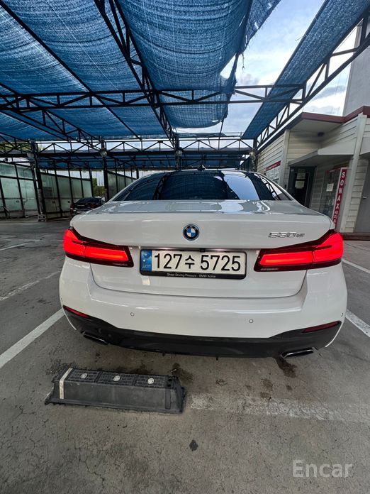 5 Series (G30)530e M Sport 3