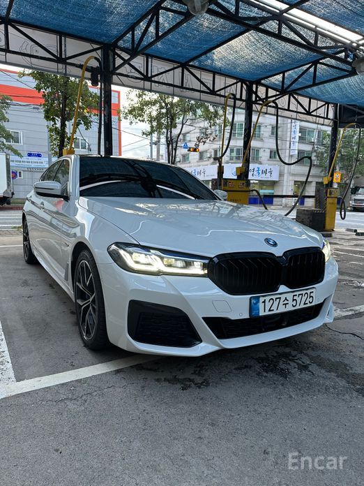 5 Series (G30)530e M Sport 4