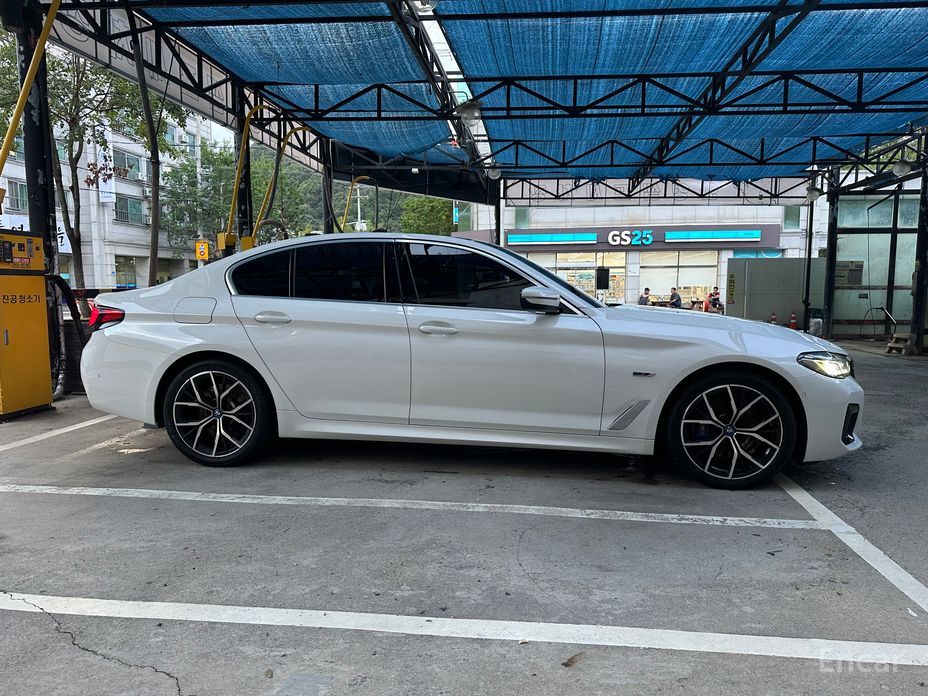 5 Series (G30)530e M Sport 5