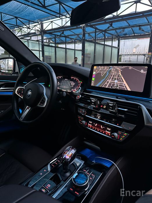 5 Series (G30)530e M Sport 6
