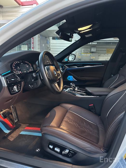 5 Series (G30)530e M Sport 7