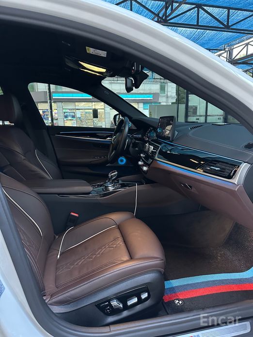 5 Series (G30)530e M Sport 8