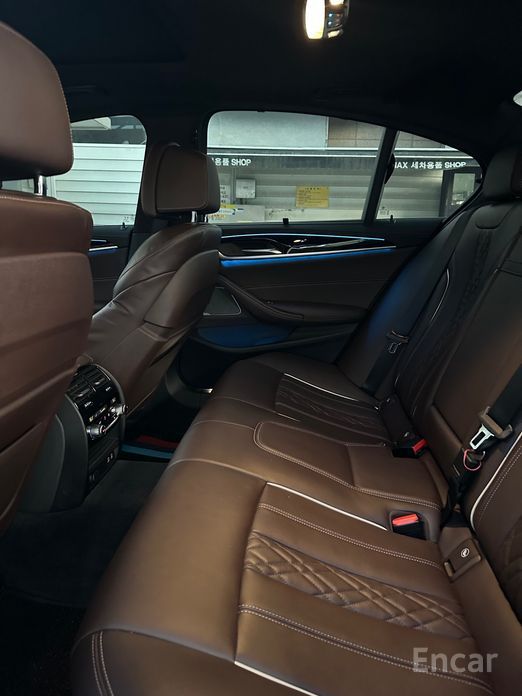 5 Series (G30)530e M Sport 9
