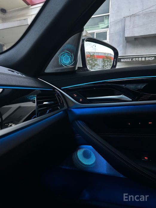 5 Series (G30)530e M Sport 10