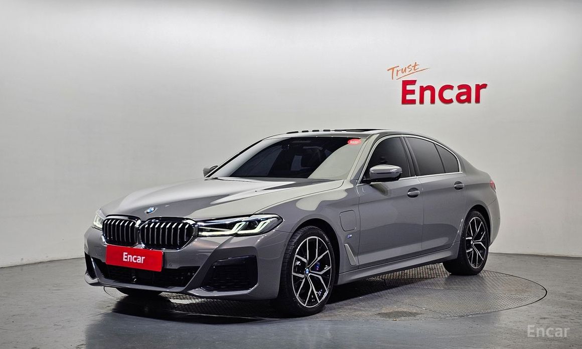 5 Series (G30)530e M Sport 2