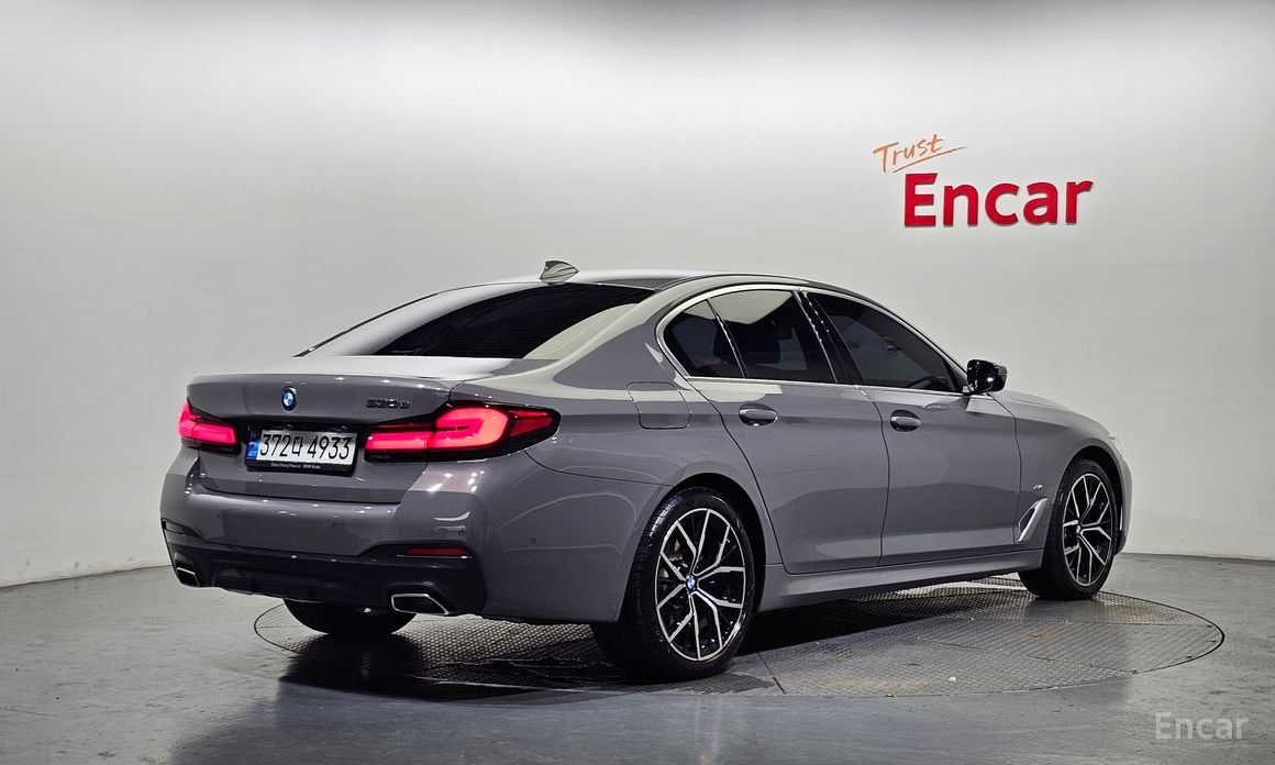5 Series (G30)530e M Sport 3