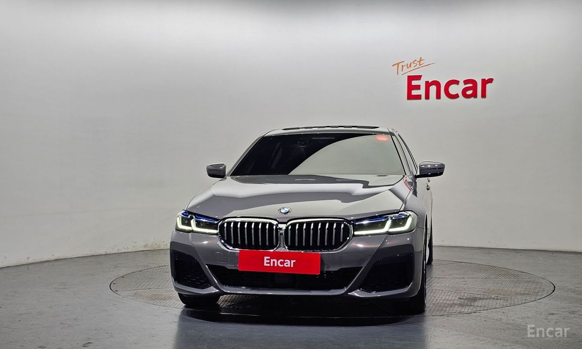 5 Series (G30)530e M Sport 4