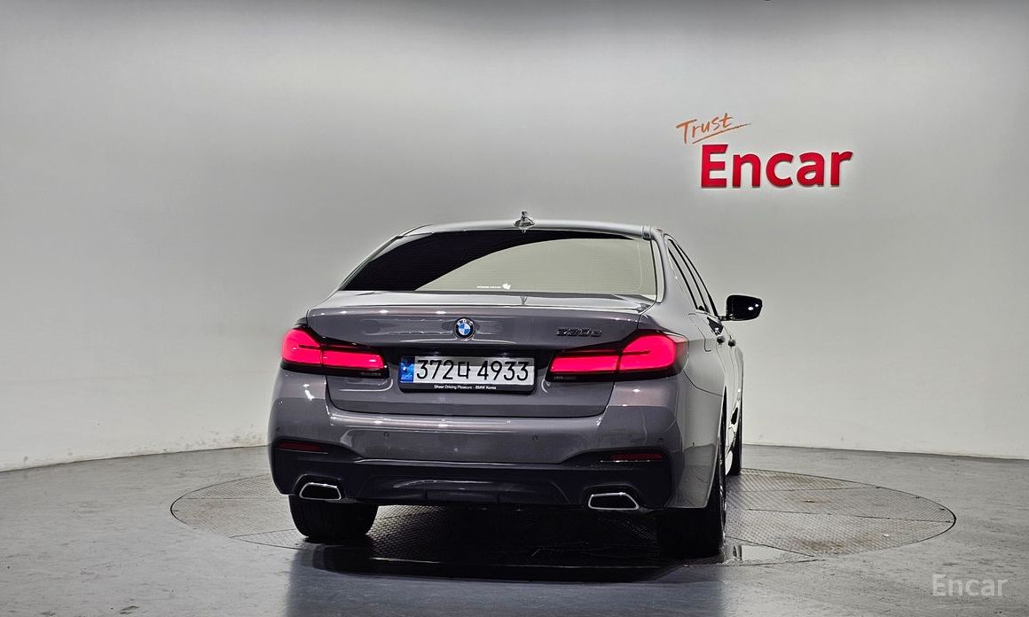 5 Series (G30)530e M Sport 5