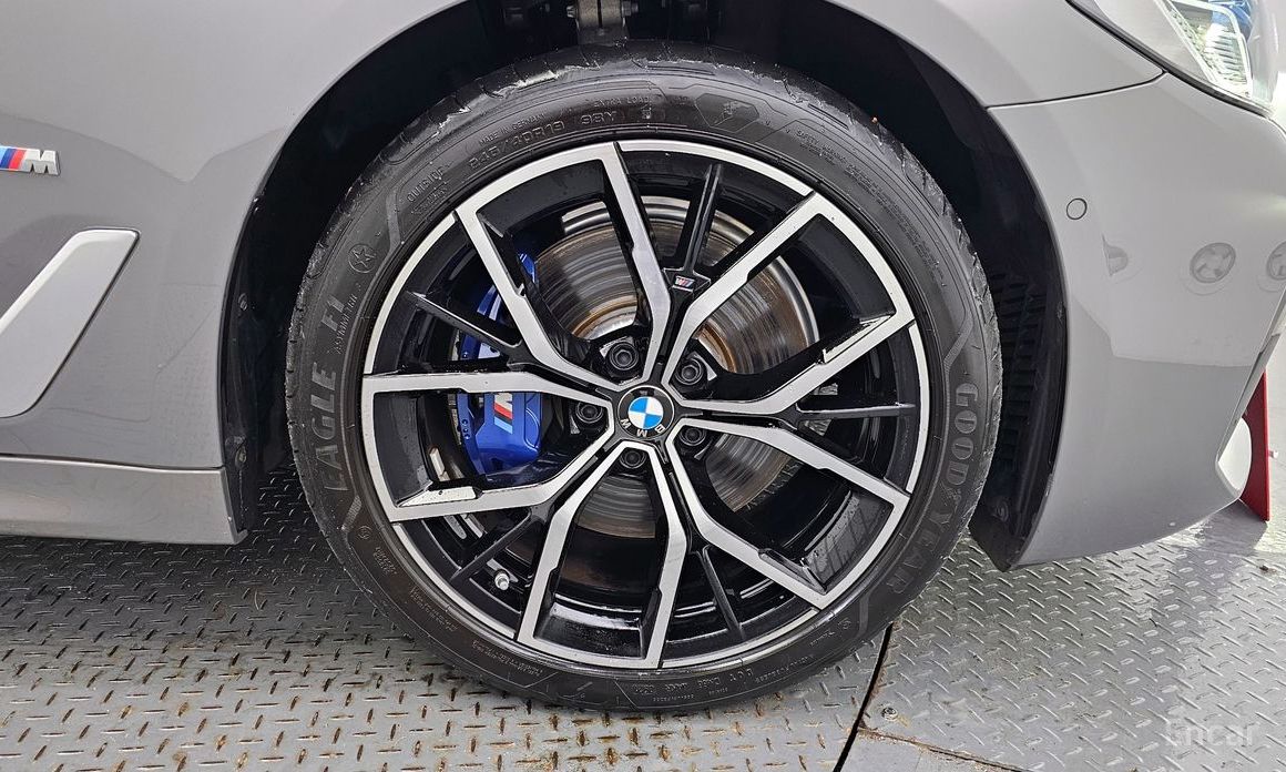 5 Series (G30)530e M Sport 6
