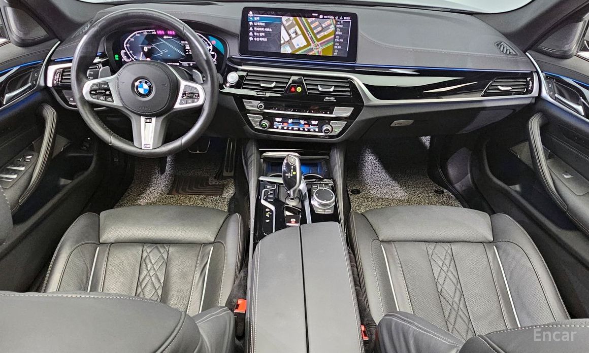 5 Series (G30)530e M Sport 8