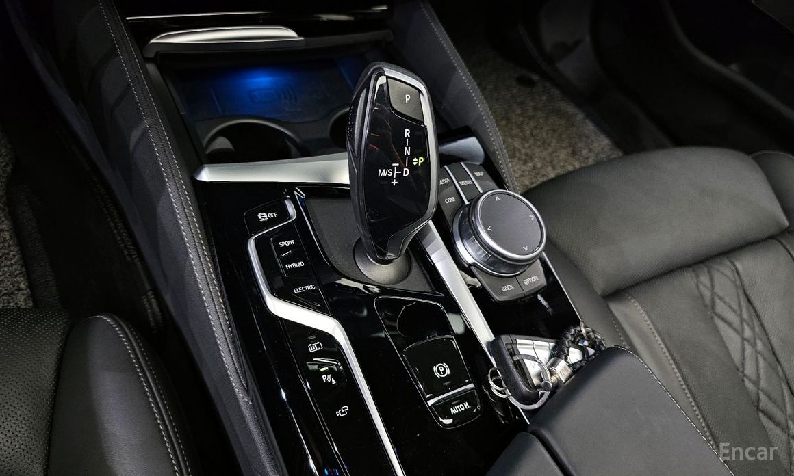 5 Series (G30)530e M Sport 10