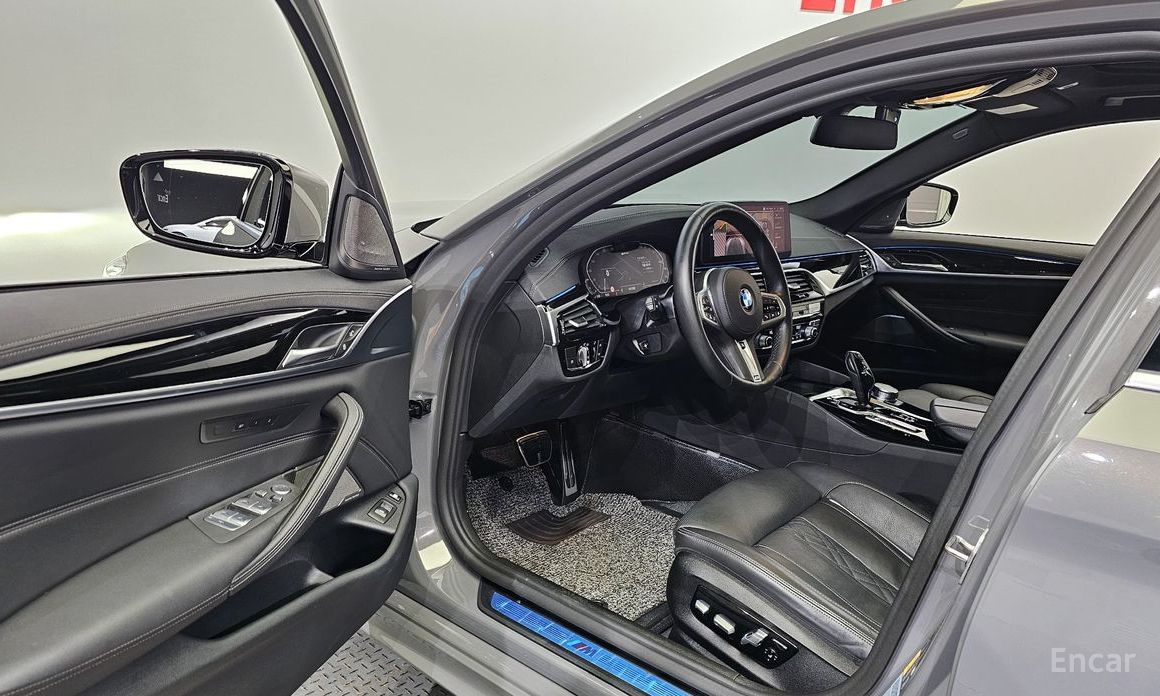 5 Series (G30)530e M Sport 11
