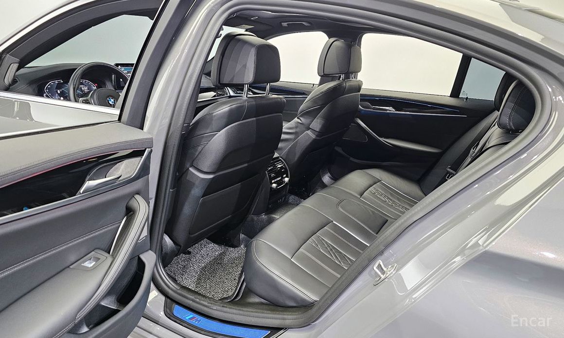 5 Series (G30)530e M Sport 12