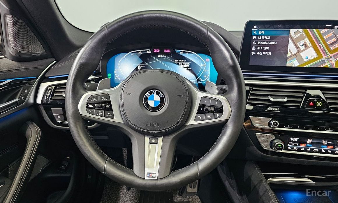 5 Series (G30)530e M Sport 14