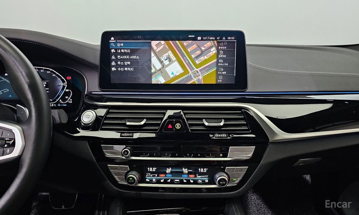 5 Series (G30)530e M Sport 17