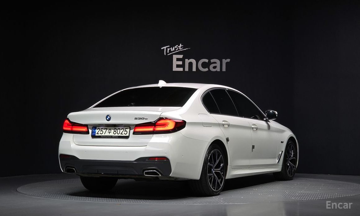 5 Series (G30)530e M Sport 3