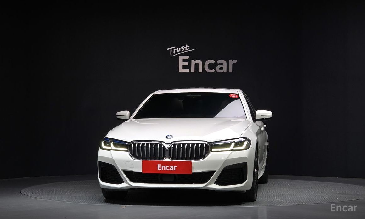 5 Series (G30)530e M Sport 4