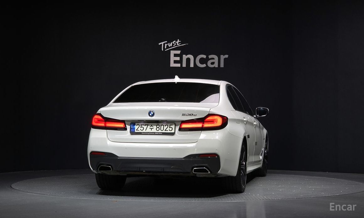5 Series (G30)530e M Sport 5