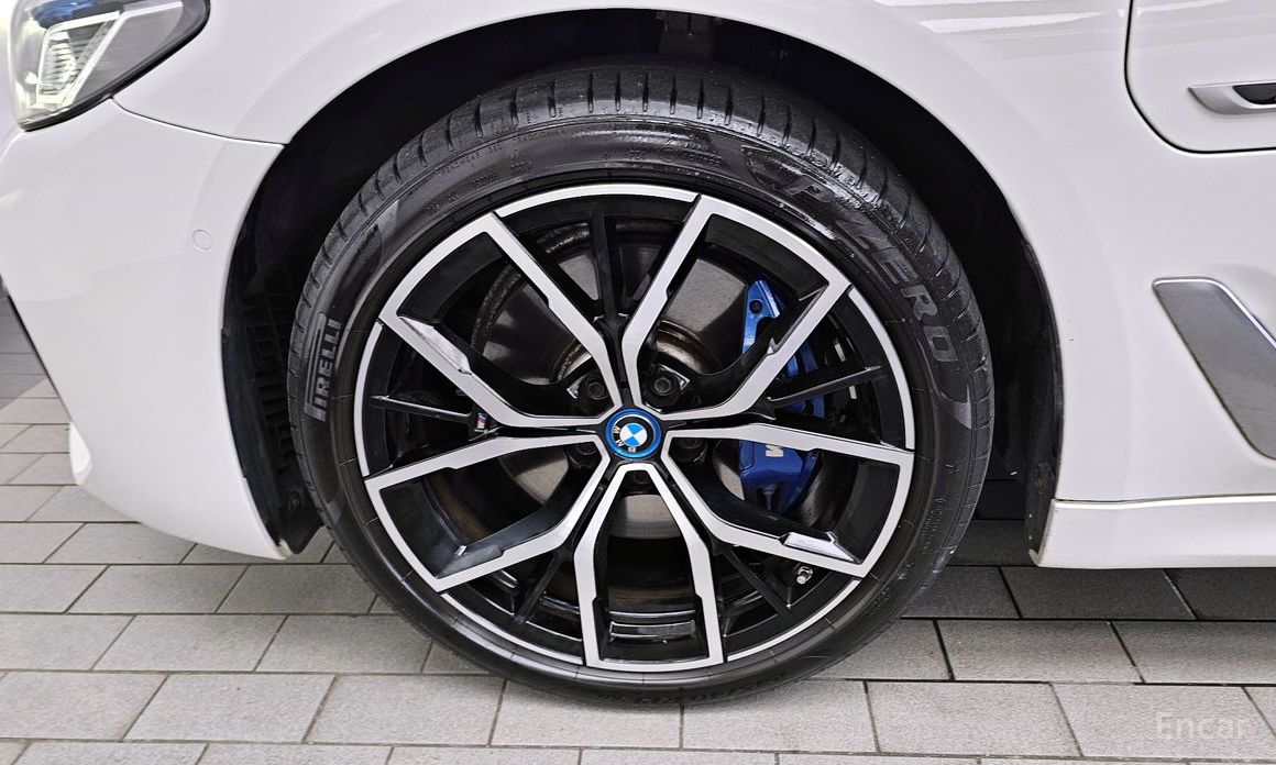 5 Series (G30)530e M Sport 6