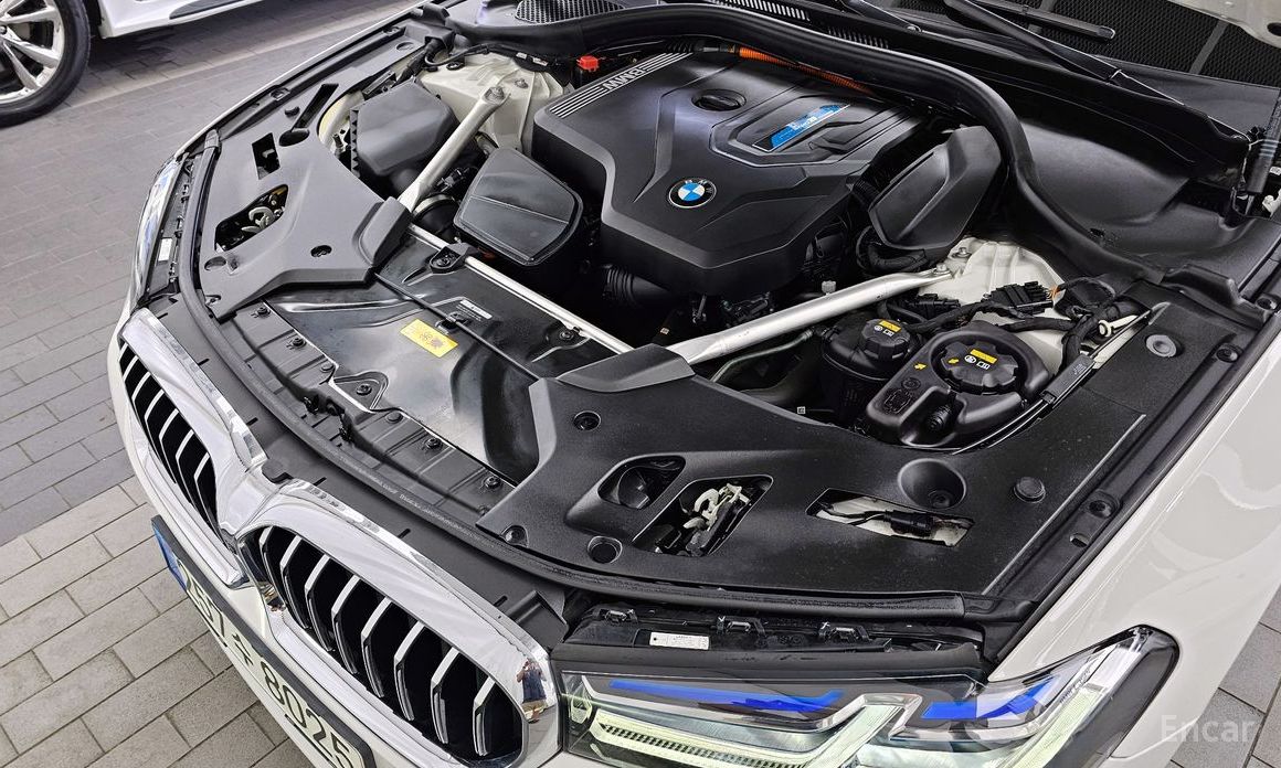 5 Series (G30)530e M Sport 7