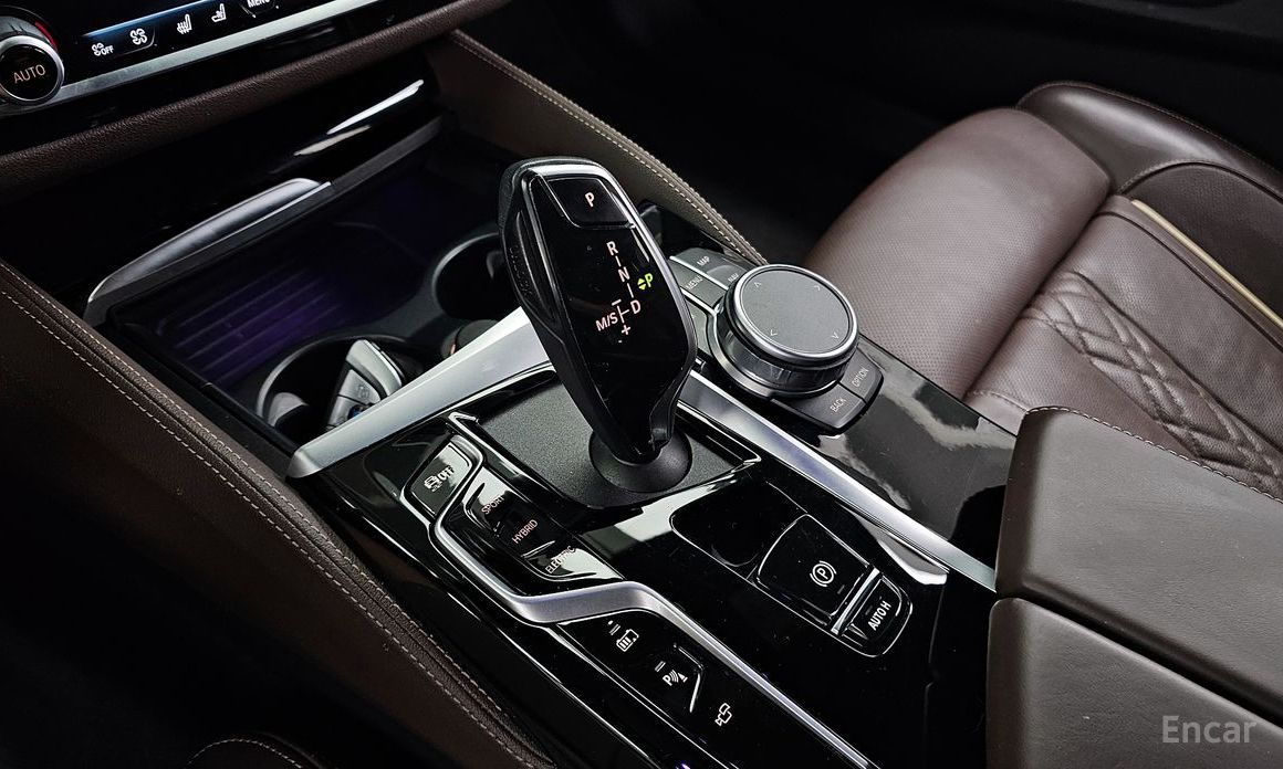 5 Series (G30)530e M Sport 10