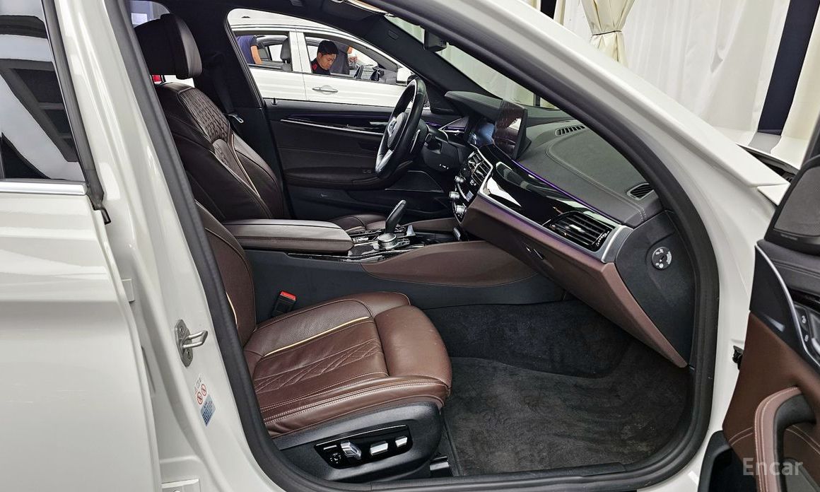 5 Series (G30)530e M Sport 12