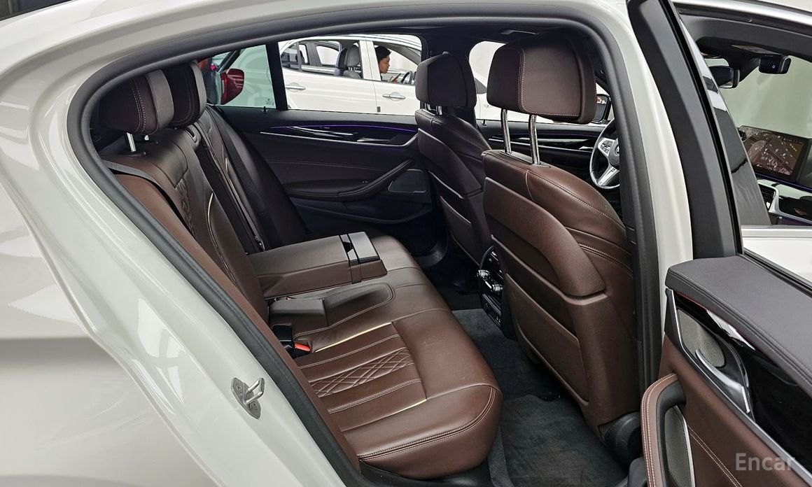 5 Series (G30)530e M Sport 13